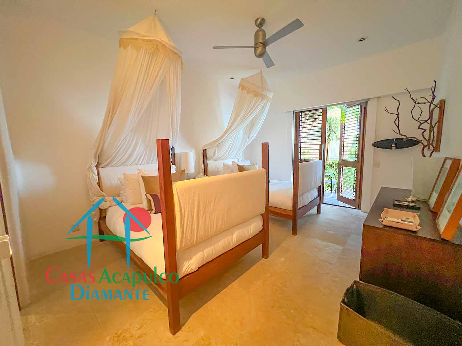 El Palmar Los Riscos PJ 1 - Recámara tres 1